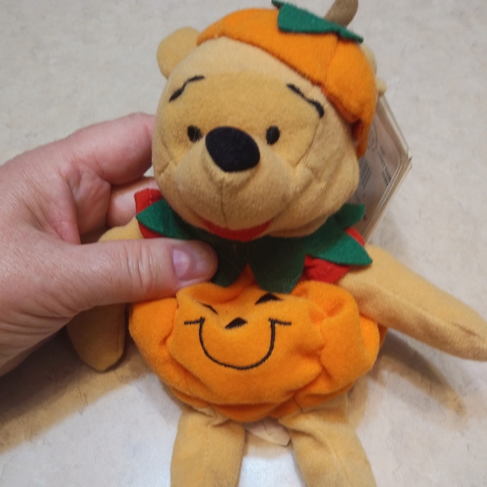 Exclusive Disney Plush NWT - Pooh